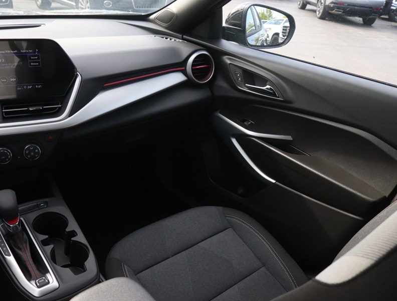 2026 Chevrolet Trax FWD 4Dr 1Rs
