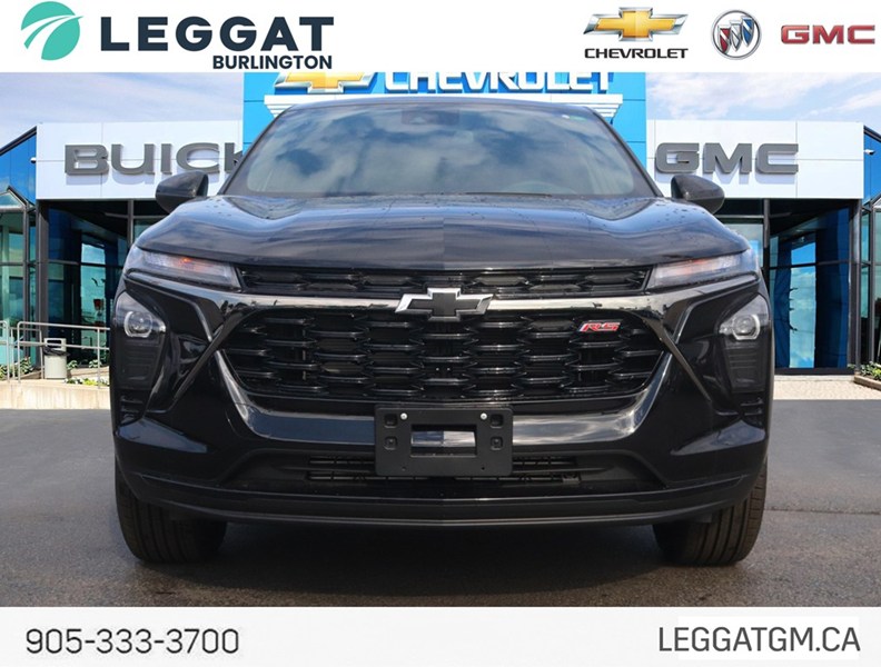 2026 Chevrolet Trax FWD 4Dr 1Rs