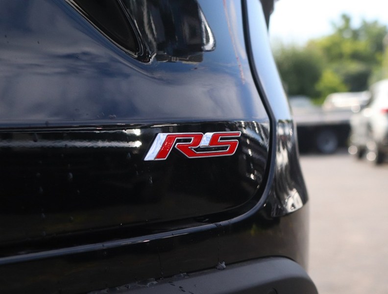 2026 Chevrolet Trax FWD 4Dr 1Rs