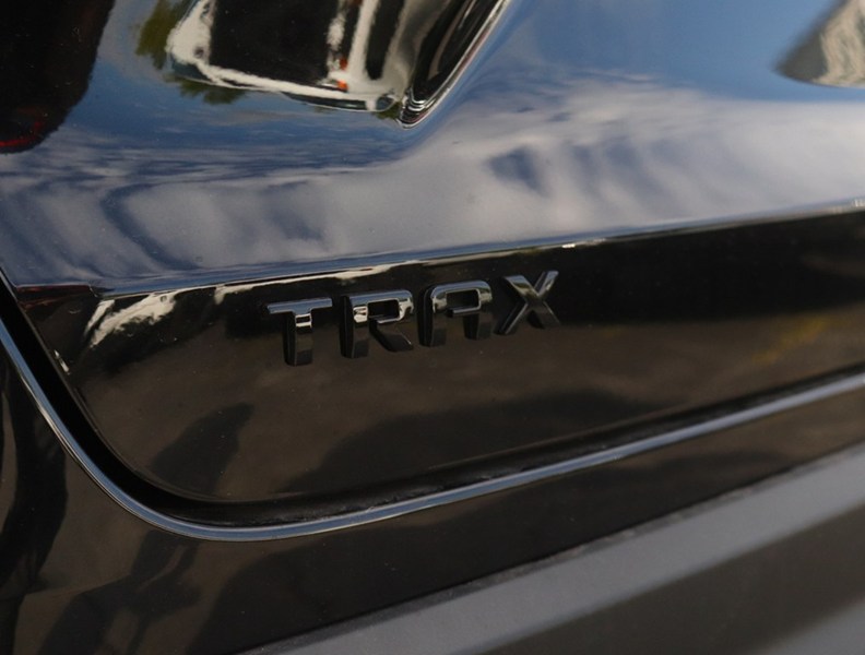 2026 Chevrolet Trax FWD 4Dr 1Rs