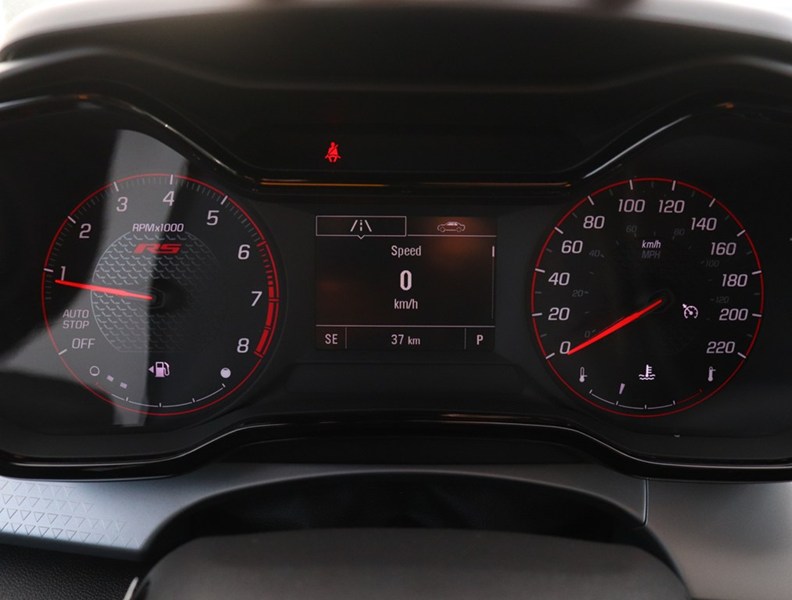 2026 Chevrolet Trax FWD 4Dr 1Rs