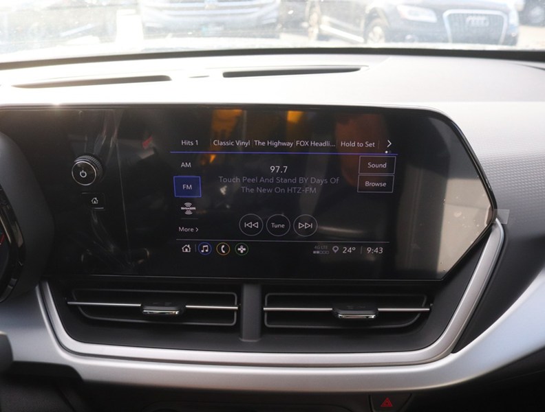 2026 Chevrolet Trax FWD 4Dr 1Rs