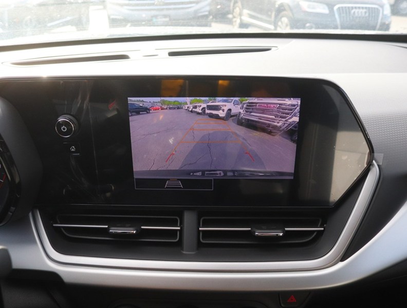 2026 Chevrolet Trax FWD 4Dr 1Rs