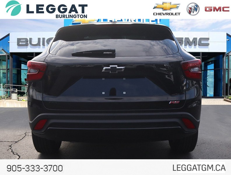 2026 Chevrolet Trax FWD 4Dr 1Rs