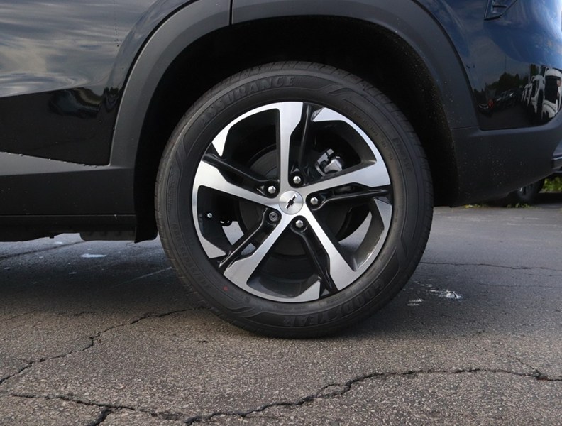 2026 Chevrolet Trax FWD 4Dr 1Rs