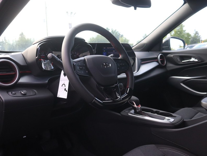 2026 Chevrolet Trax FWD 4Dr 1Rs
