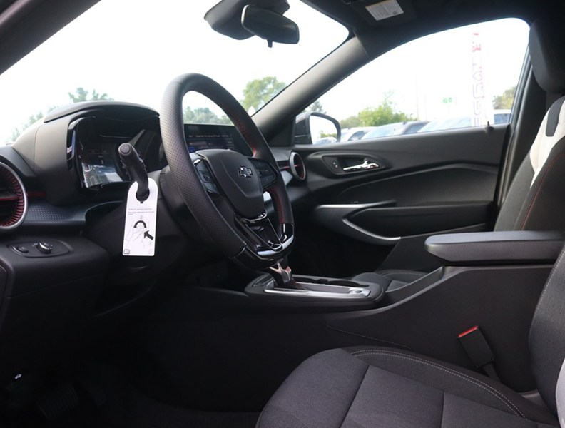 2026 Chevrolet Trax FWD 4Dr 1Rs