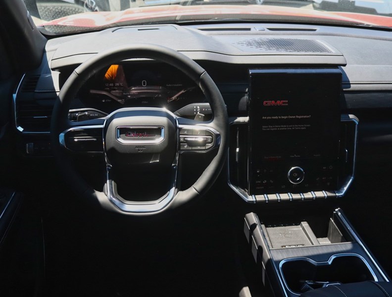 2026 Gmc Acadia AWD 4Dr Elevation
