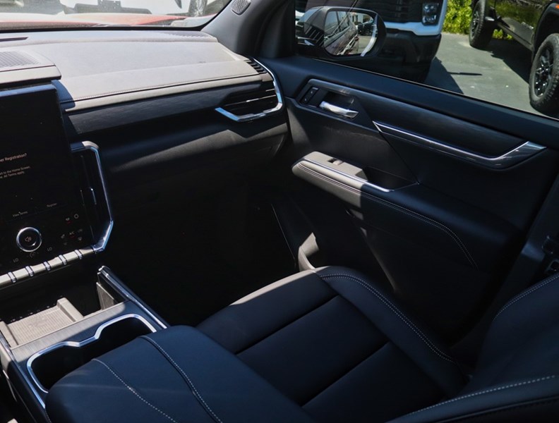 2026 Gmc Acadia AWD 4Dr Elevation