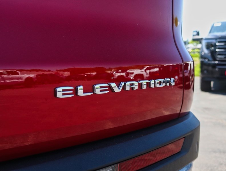 2026 Gmc Acadia AWD 4Dr Elevation