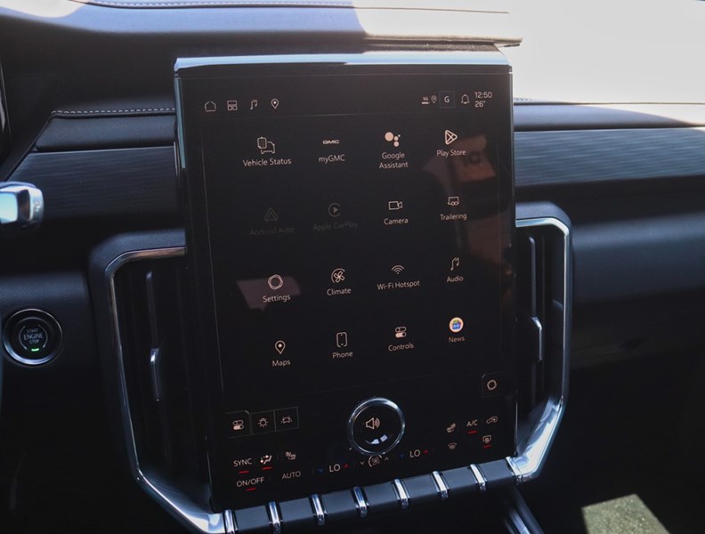 2026 Gmc Acadia AWD 4Dr Elevation