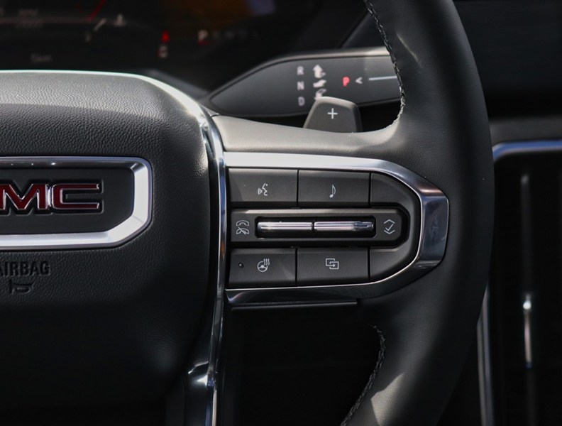 2026 Gmc Acadia AWD 4Dr Elevation