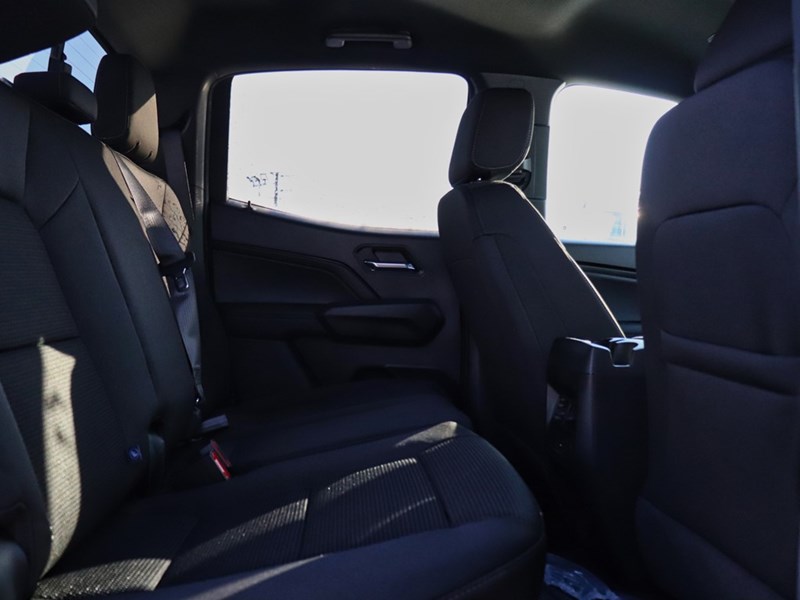 2026 Gmc Canyon 4WD Crew Cab Elevation