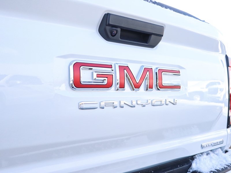 2026 Gmc Canyon 4WD Crew Cab Elevation