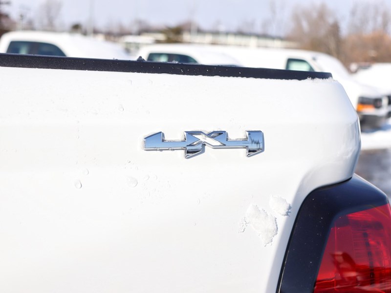 2026 Gmc Canyon 4WD Crew Cab Elevation