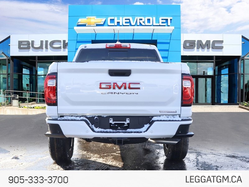 2026 Gmc Canyon 4WD Crew Cab Elevation