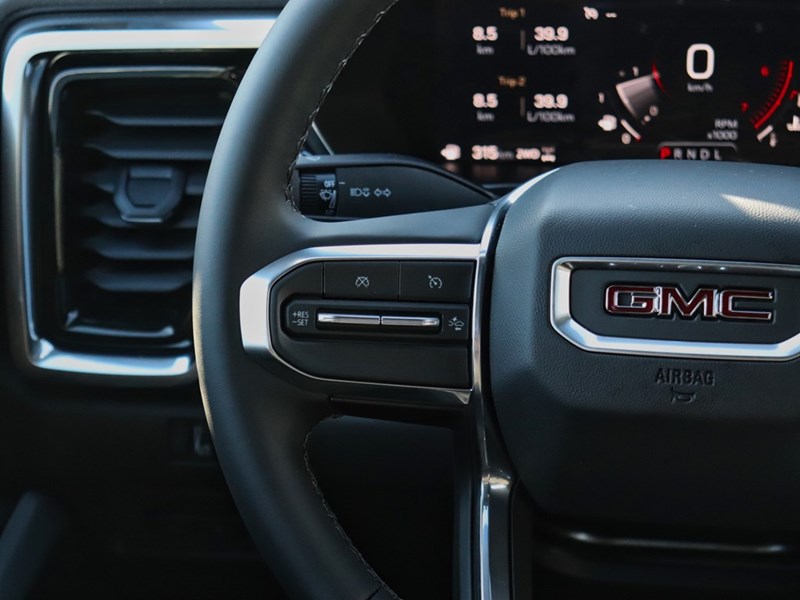 2026 Gmc Canyon 4WD Crew Cab Elevation