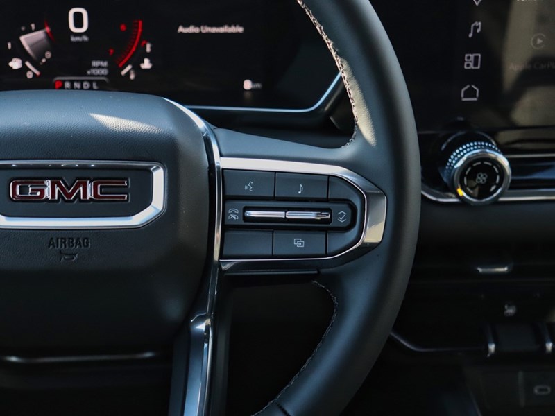 2026 Gmc Canyon 4WD Crew Cab Elevation