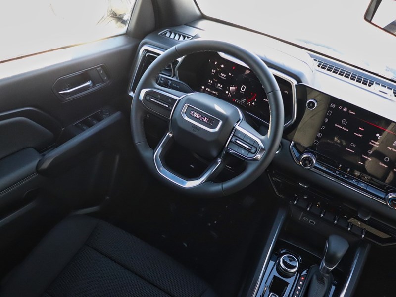 2026 Gmc Canyon 4WD Crew Cab Elevation