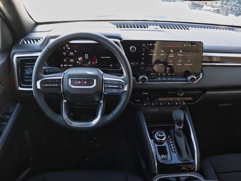 2026 Gmc Canyon 4WD Crew Cab Elevation