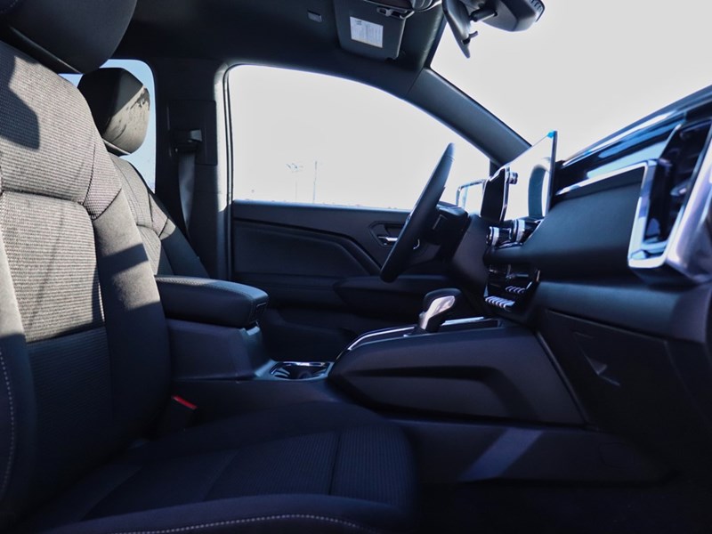 2026 Gmc Canyon 4WD Crew Cab Elevation