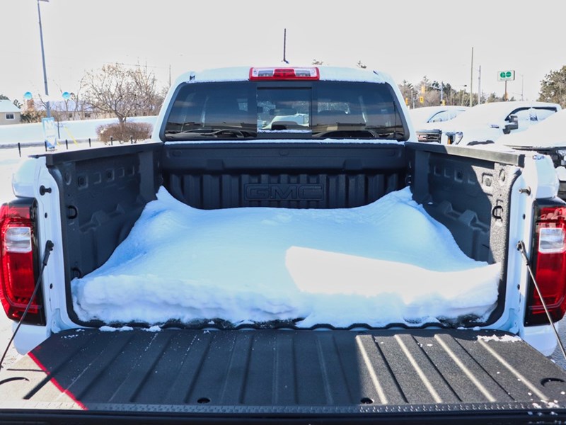 2026 Gmc Canyon 4WD Crew Cab Elevation