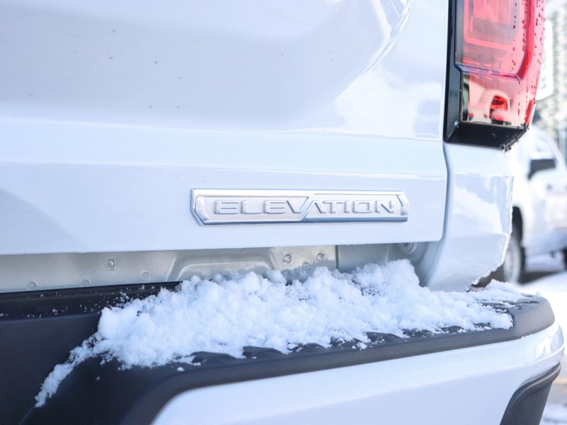 2026 Gmc Canyon 4WD Crew Cab Elevation