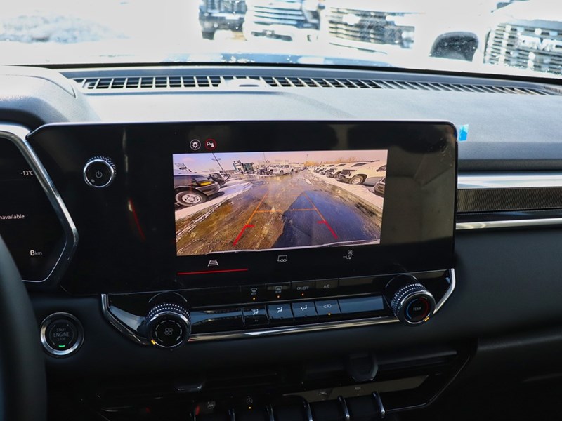 2026 Gmc Canyon 4WD Crew Cab Elevation