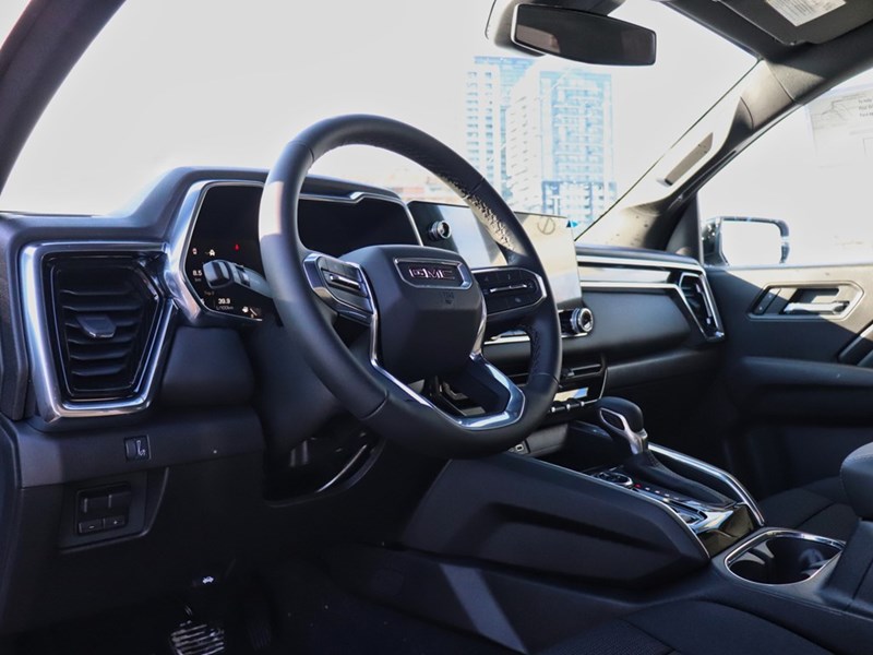 2026 Gmc Canyon 4WD Crew Cab Elevation