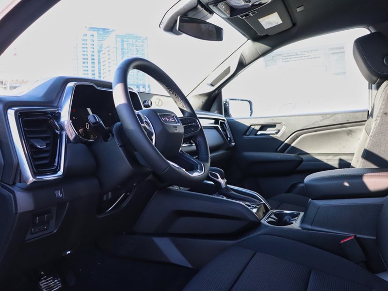 2026 Gmc Canyon 4WD Crew Cab Elevation