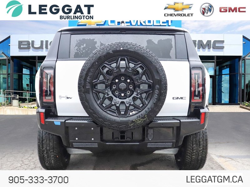 2026 Gmc Hummer Ev Suv E4wd 4Dr 2X W/1Sf