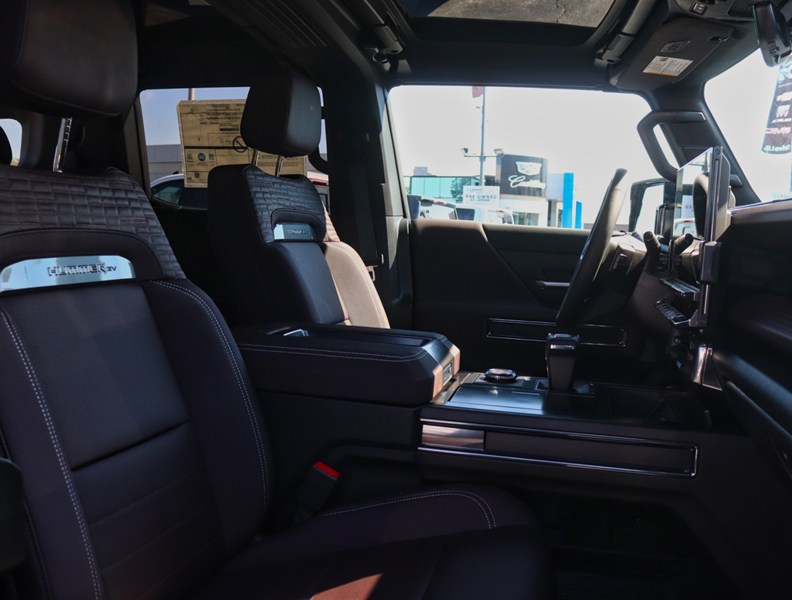 2026 Gmc Hummer Ev Suv E4wd 4Dr 2X W/1Sf