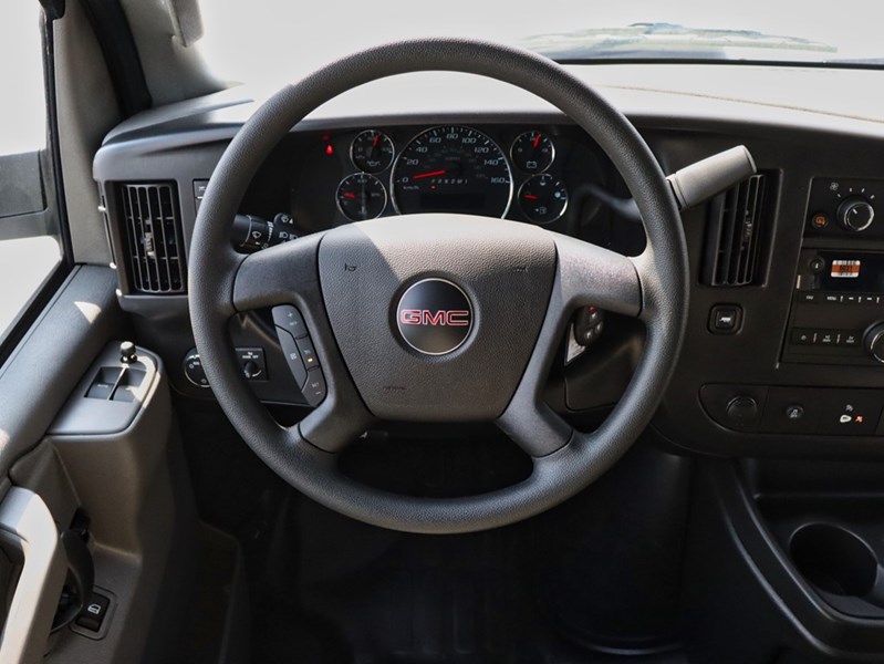 2026 Gmc Savana 2500 RWD 2500 135