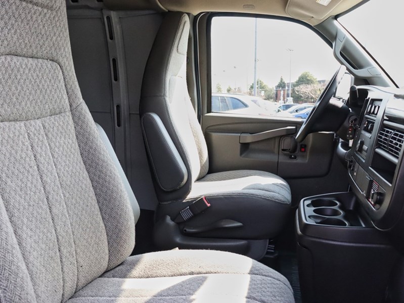 2026 Gmc Savana 2500 RWD 2500 135