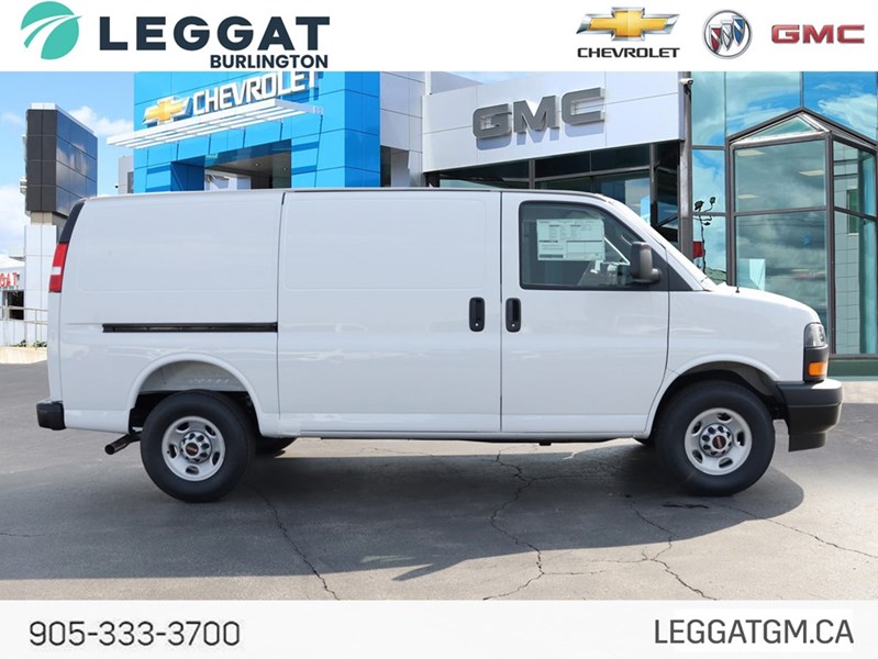 2026 Gmc Savana 2500 RWD 2500 135