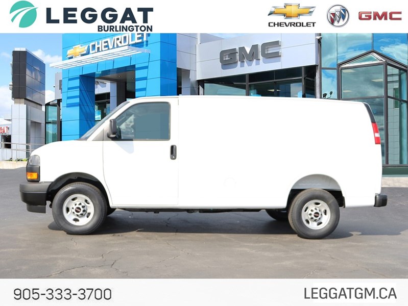 2026 Gmc Savana 2500 RWD 2500 135