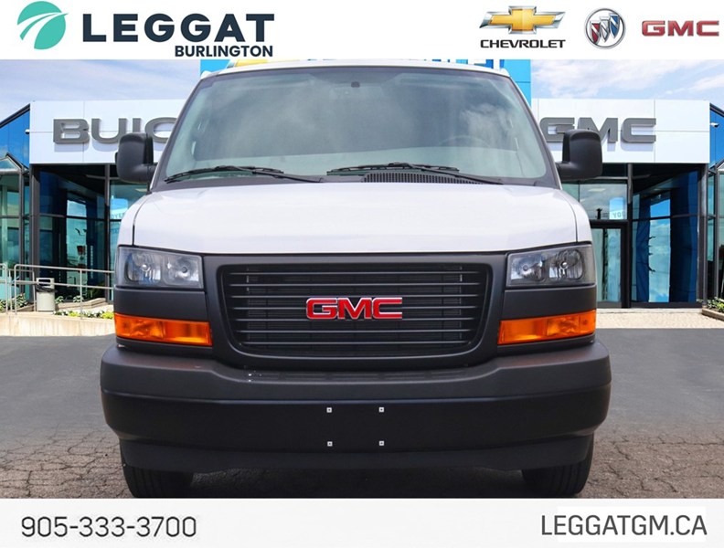 2026 Gmc Savana Cargo Van RWD 2500 135