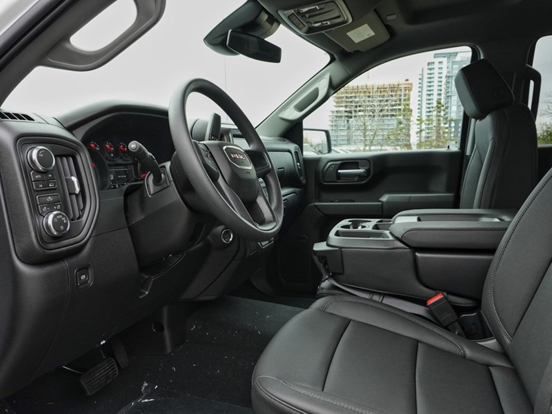 2026 Gmc Sierra 1500 4WD Crew Cab 147