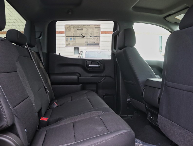 2026 Gmc Sierra 1500 4WD Crew Cab 147