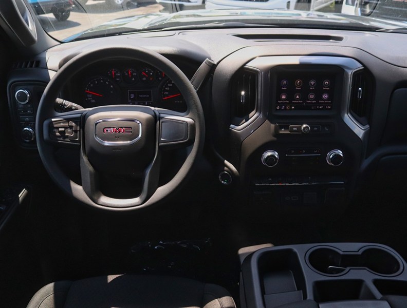 2026 Gmc Sierra 1500 4WD Crew Cab 147