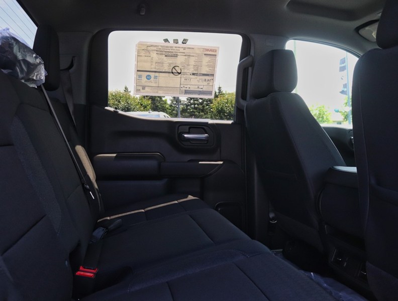2026 Gmc Sierra 1500 4WD Crew Cab 147