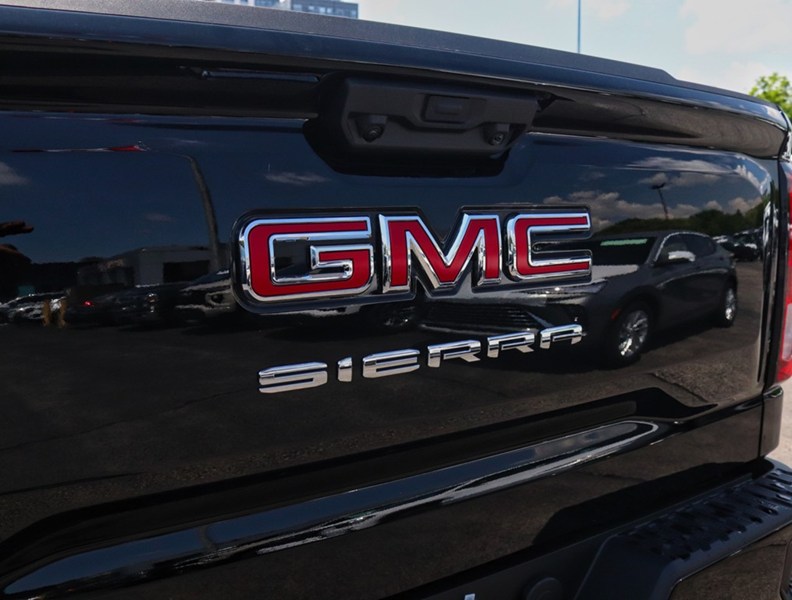 2026 Gmc Sierra 1500 4WD Crew Cab 147