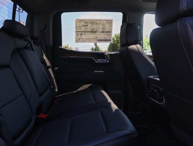 2026 Gmc Sierra 1500 4WD Crew Cab 147