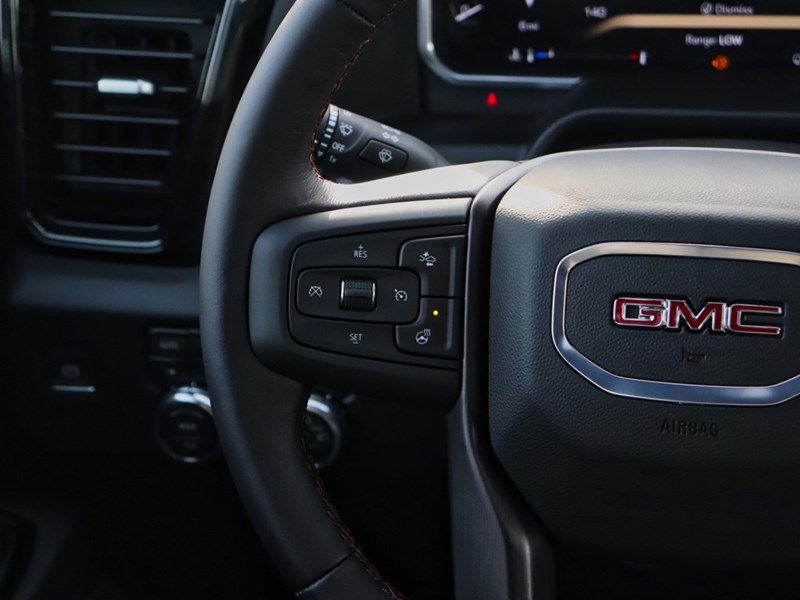 2026 GMC Sierra 2500HD 4WD Crew Cab 159