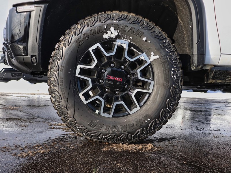 2026 GMC Sierra 2500HD 4WD Crew Cab 159