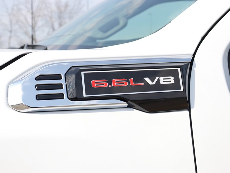 2026 Gmc Sierra 2500Hd 4WD Double Cab 149