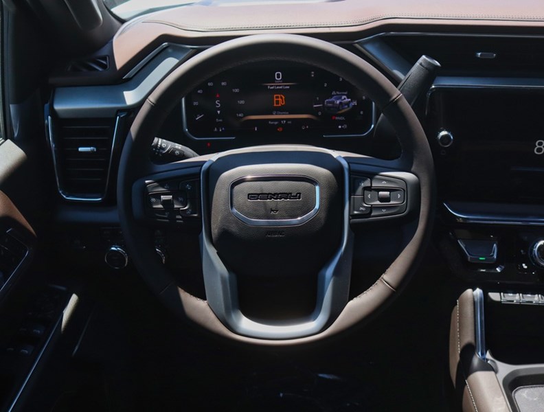2026 Gmc Sierra 2500Hd 4WD Crew Cab 159