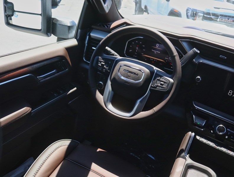 2026 Gmc Sierra 2500Hd 4WD Crew Cab 159