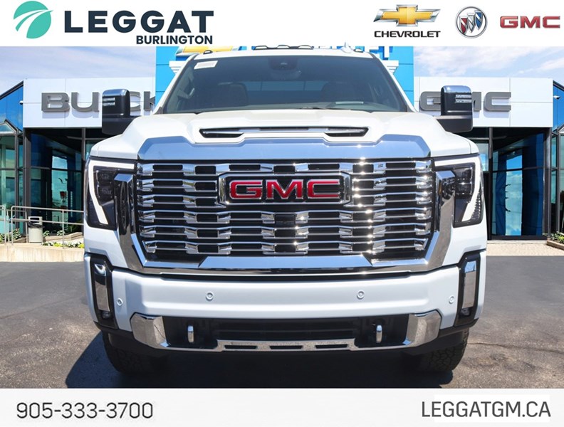 2026 Gmc Sierra 2500Hd 4WD Crew Cab 159