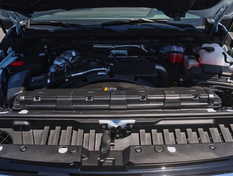 2026 Gmc Sierra 2500Hd 4WD Crew Cab 159